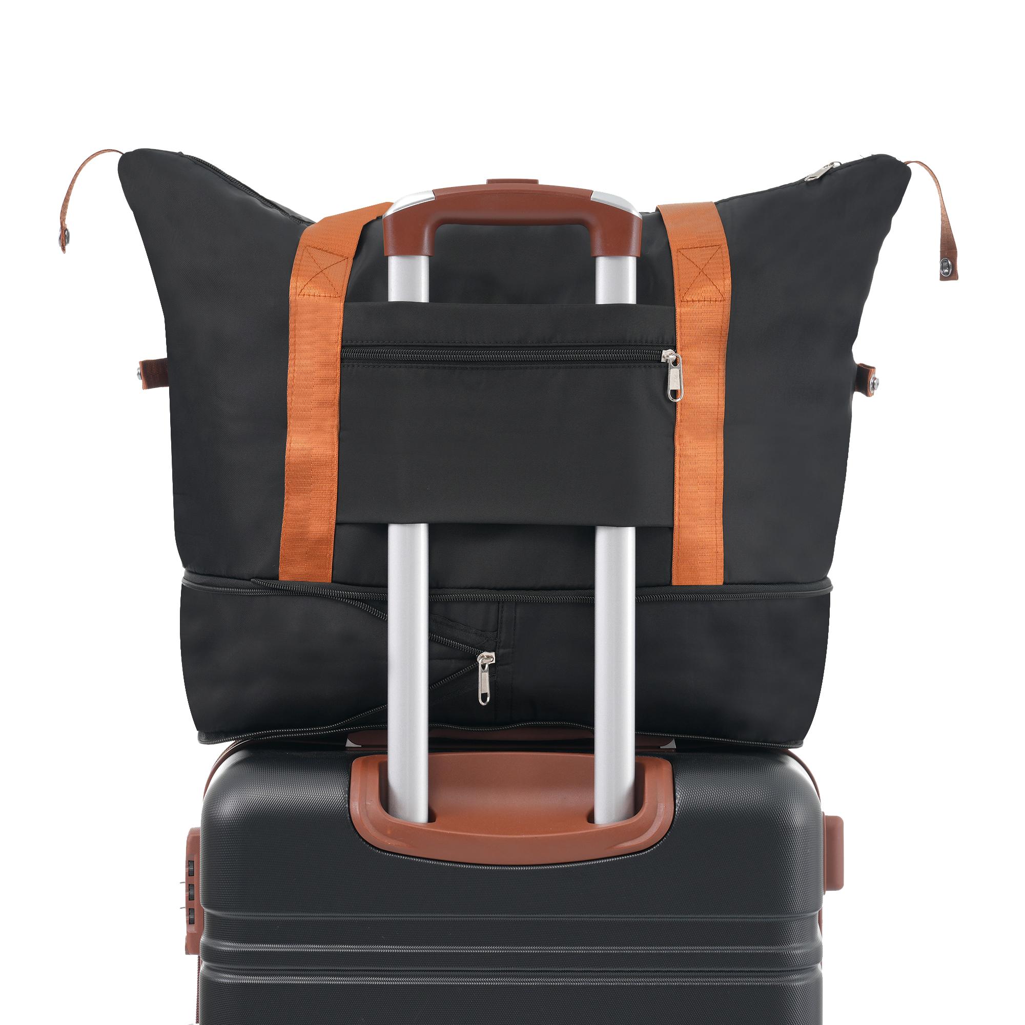 Set Koper Hardshell 28 inci ya - Expandable Hard Shell Luggage Set ulasan dan harga