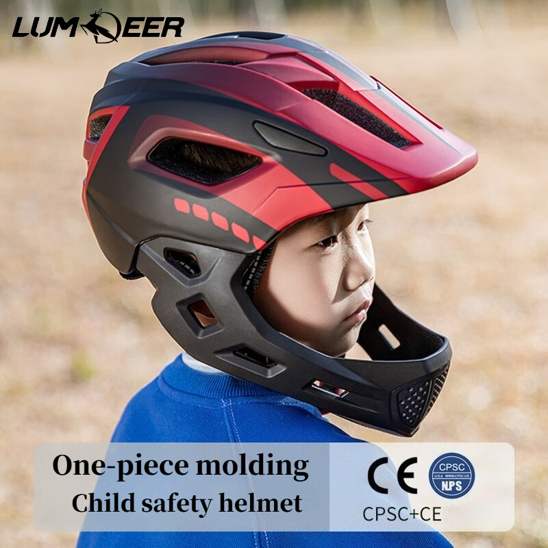 LUMDEER Helm Sepeda Skuter Lis - Kids Ride On Suitcase Scooter ulasan dan harga