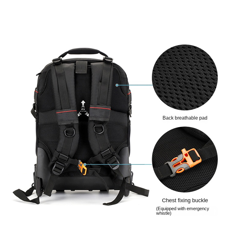 Tas Ransel Fotografi Trolley P - Foldable Rolling Luggage Bag ulasan dan harga