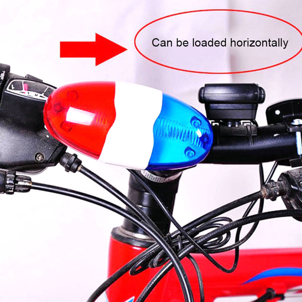 Bel Sepeda Lampu Mobil Polisi  - Kids Ride On Suitcase Scooter ulasan dan harga